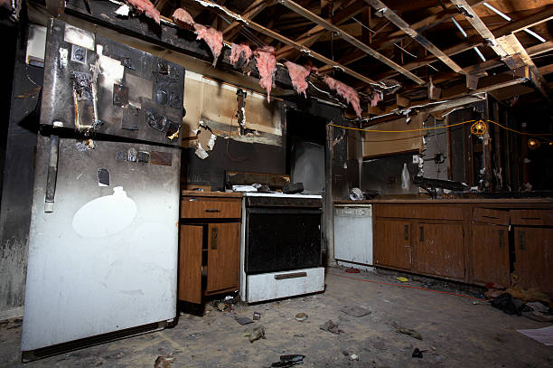 Licensed Smoke Damage Removal service in Harrington, DE - Meridian Smoke Damage